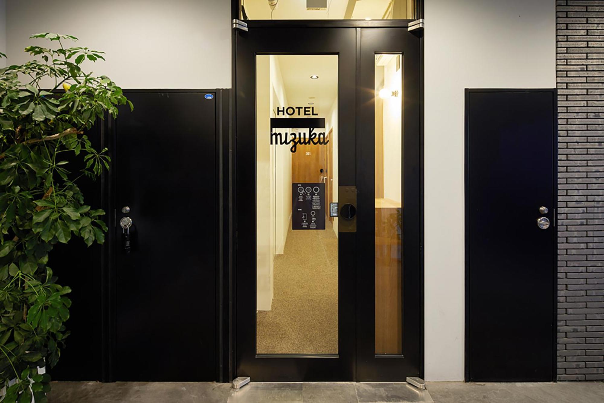 Mizuka Imaizumi 4 - Unmanned Hotel - Фукуока Экстерьер фото